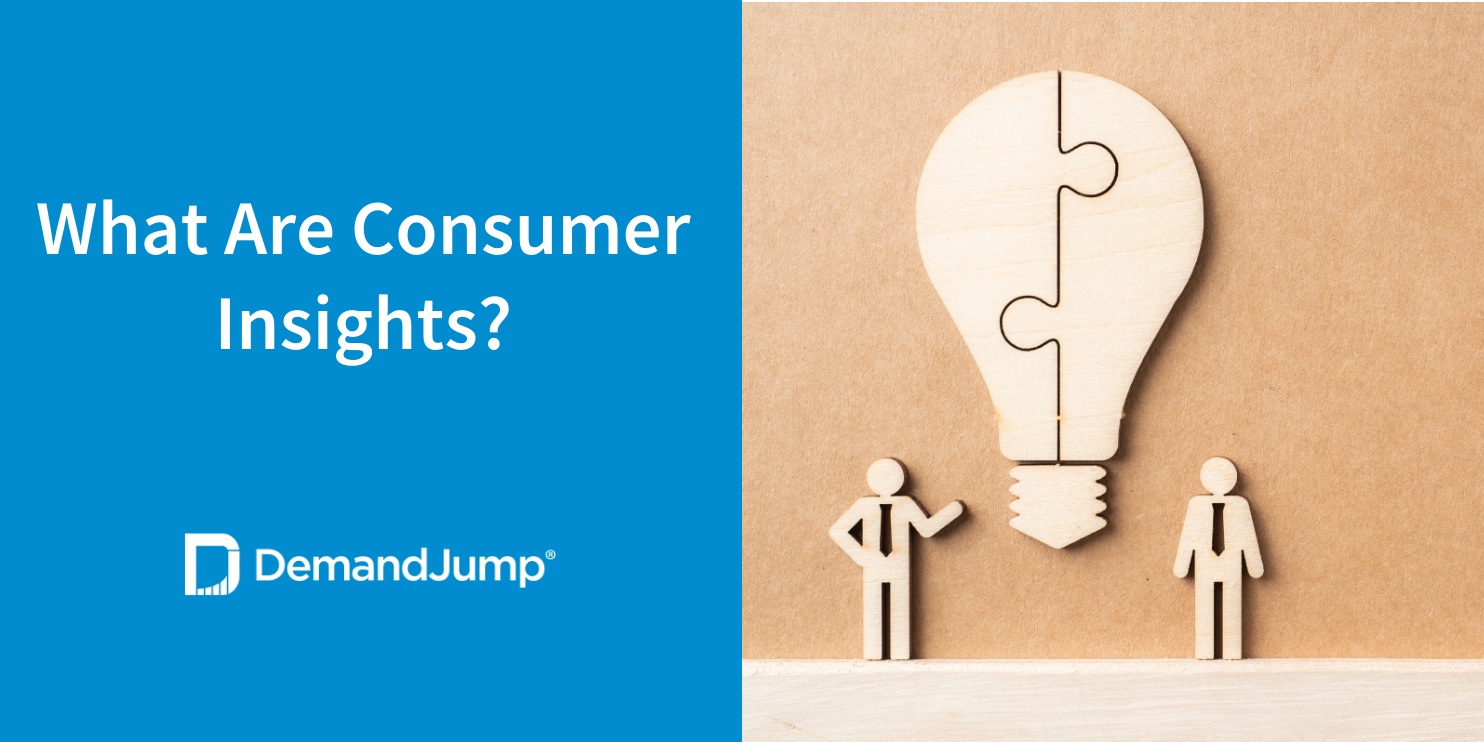 What Are Consumer Insights?